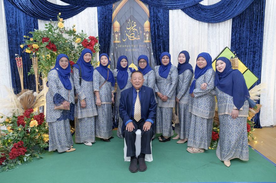 Open house event